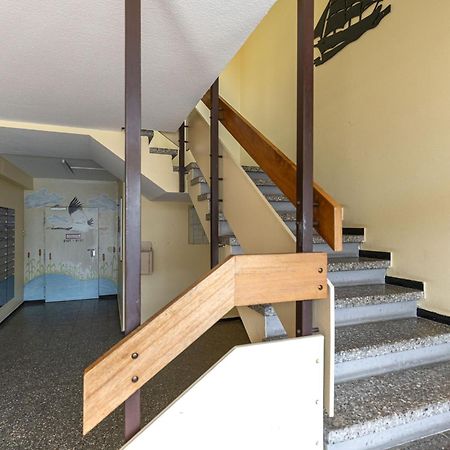 Marina Wendtorf Kajuete Apartment Bagian luar foto