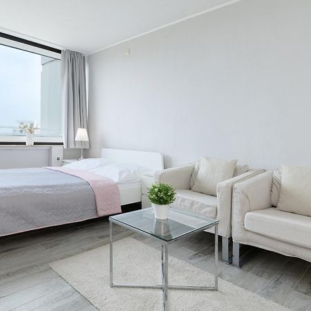 Marina Wendtorf Kajuete Apartment Bagian luar foto