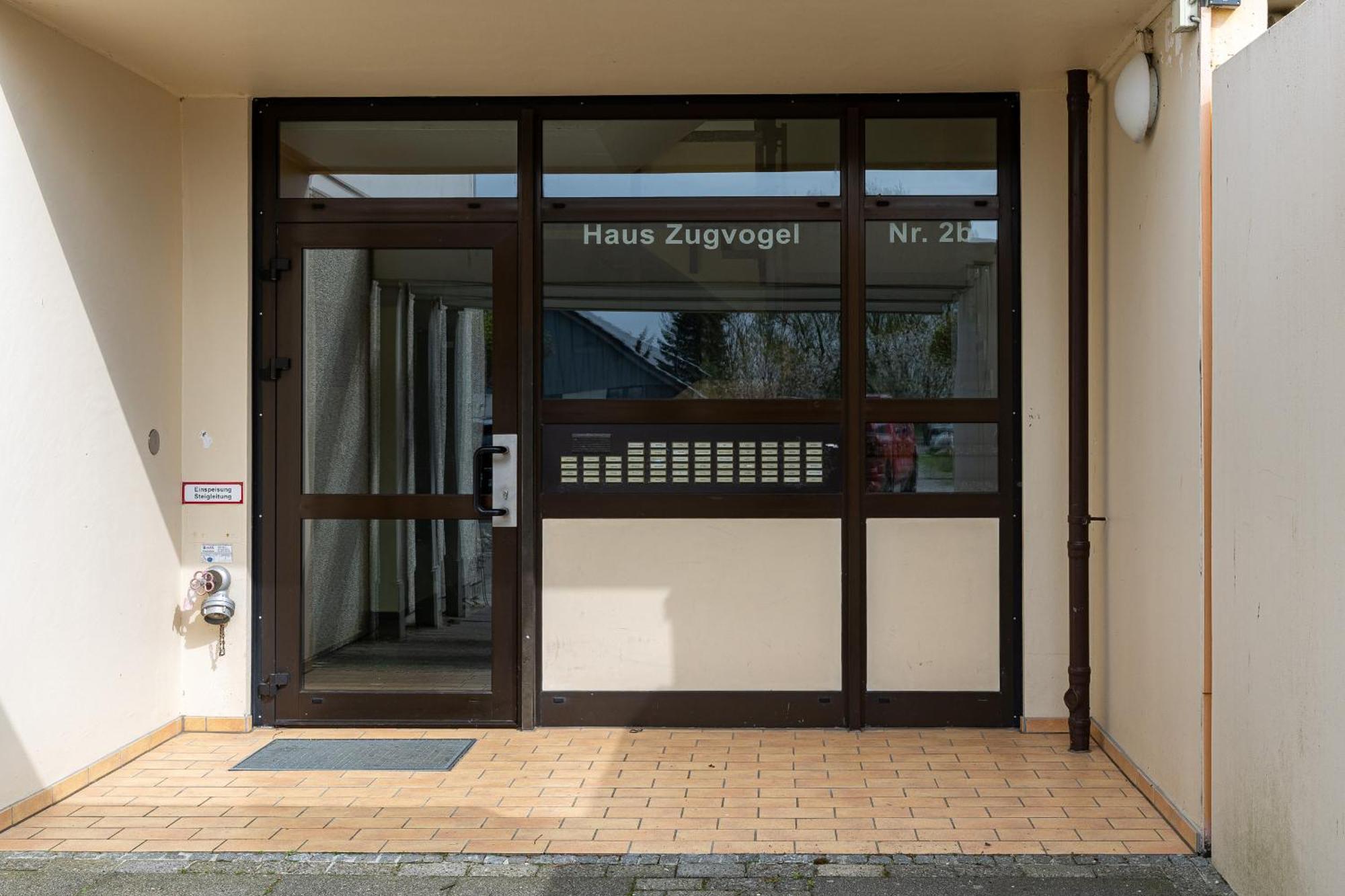 Marina Wendtorf Kajuete Apartment Bagian luar foto