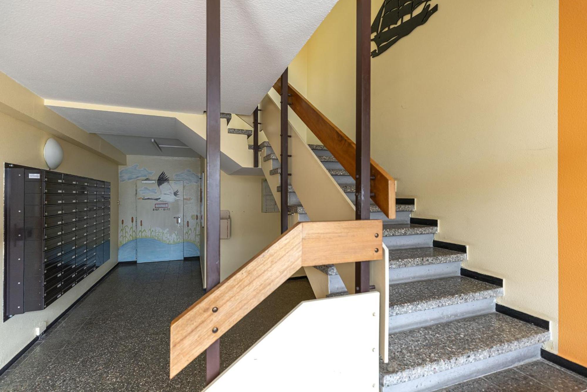 Marina Wendtorf Kajuete Apartment Bagian luar foto