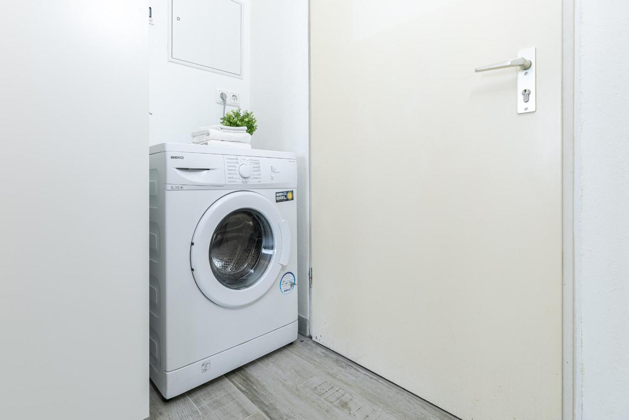 Marina Wendtorf Kajuete Apartment Bagian luar foto