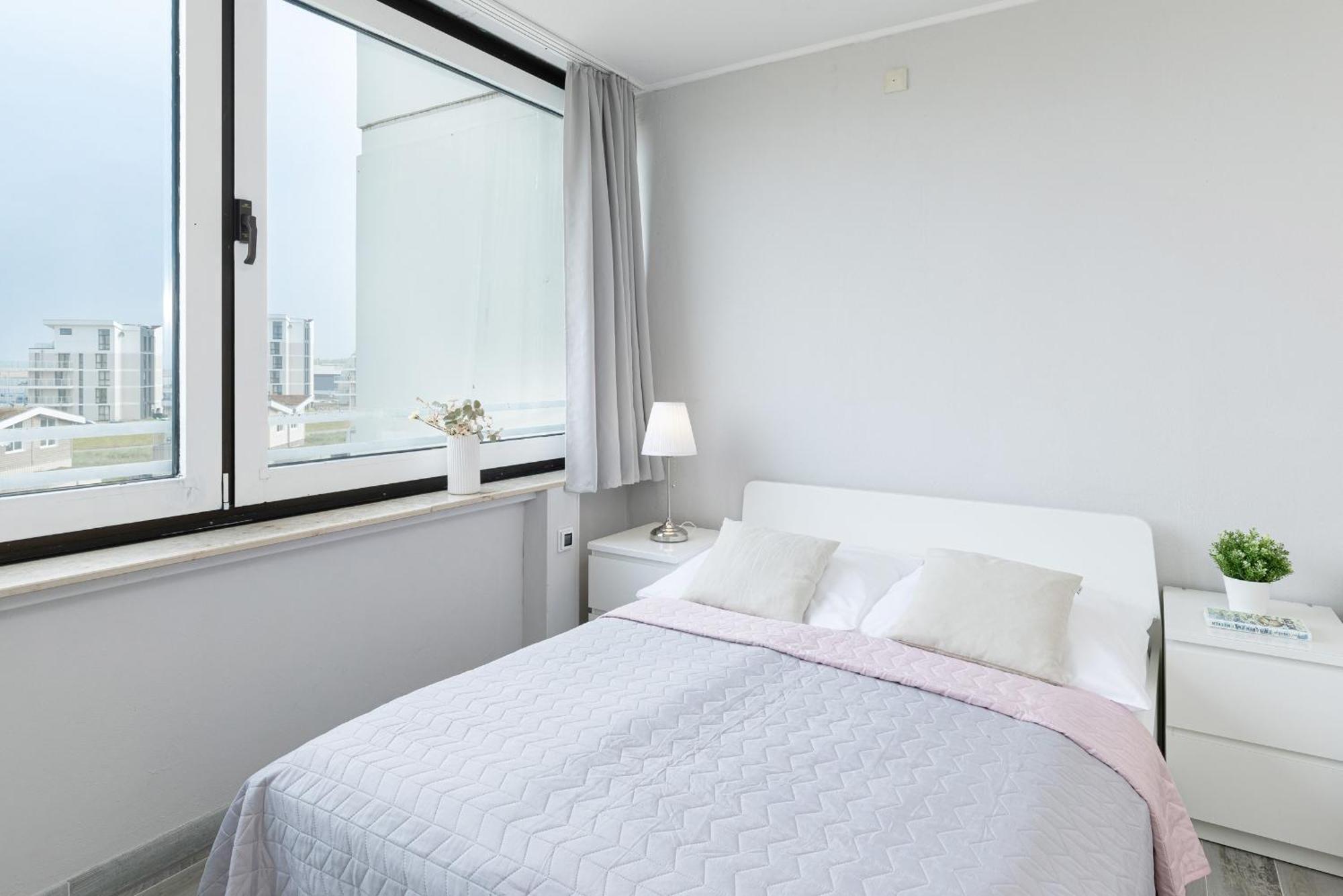 Marina Wendtorf Kajuete Apartment Bagian luar foto