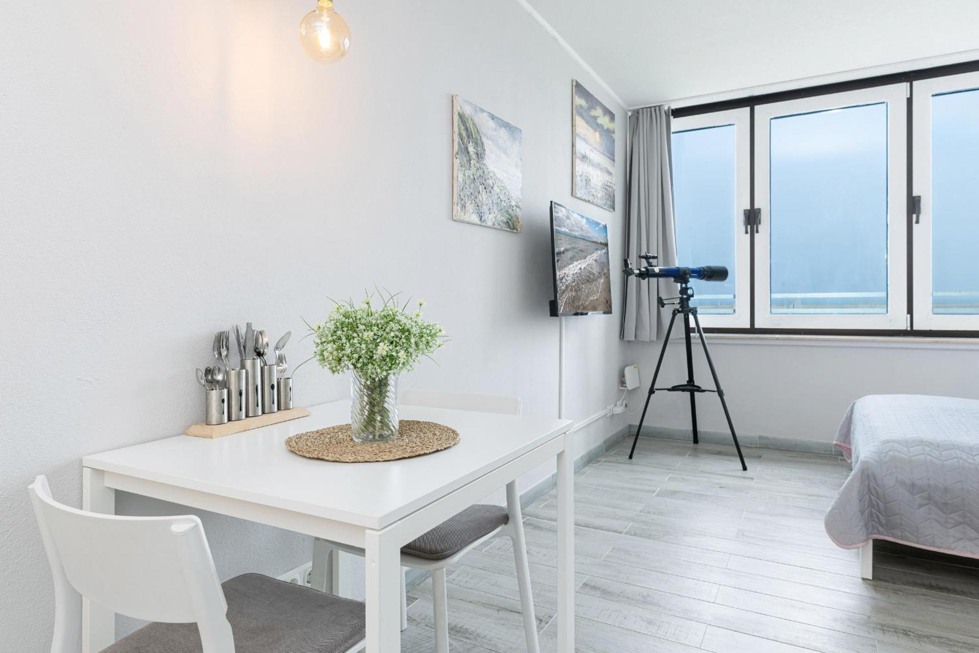 Marina Wendtorf Kajuete Apartment Bagian luar foto